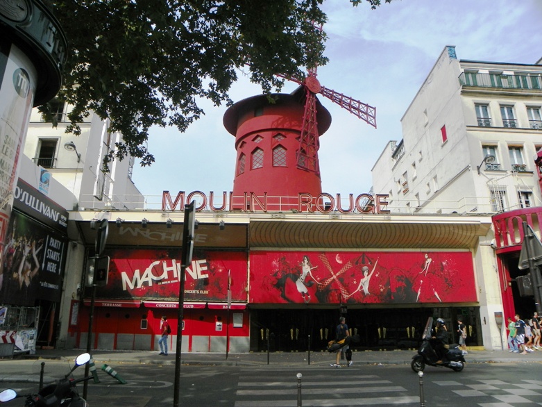 Moulin Rouge