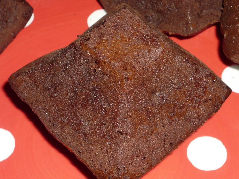 Moelleux au chocolat