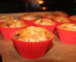 Muffins cu mix de tarate si goji-3