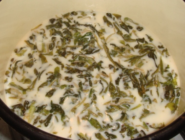 Ciorba de salata