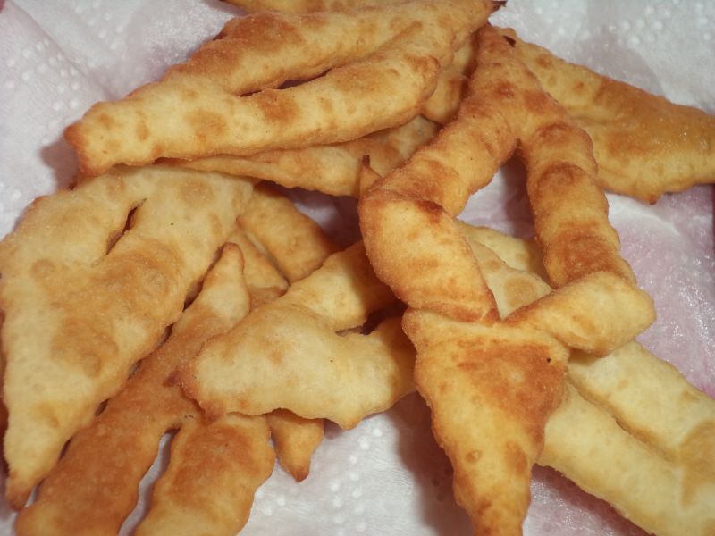 Crostoli