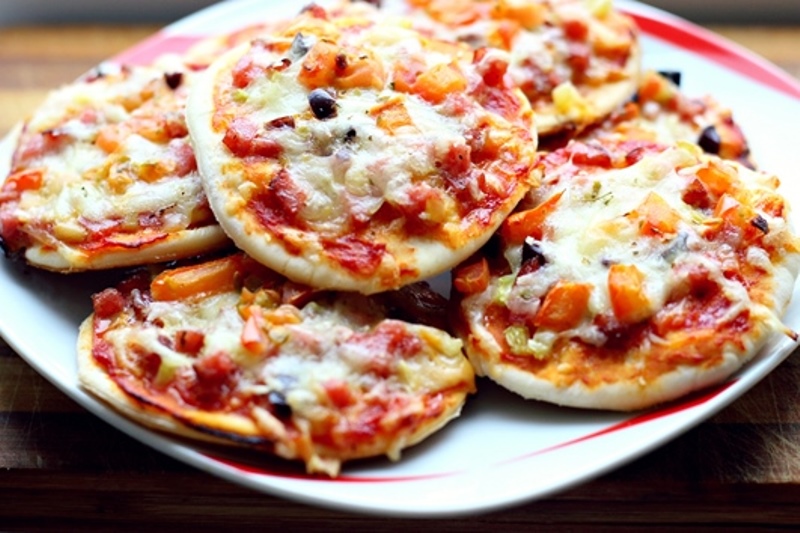 Mini Pizza