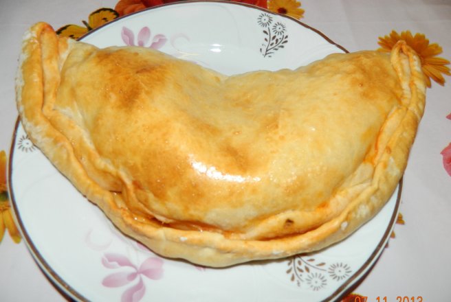 Pizza Calzone