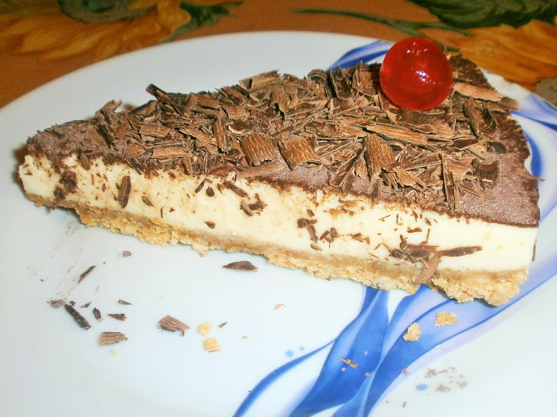 Cheescake Tiramisu reteta