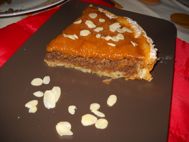 Tarta de Santiago