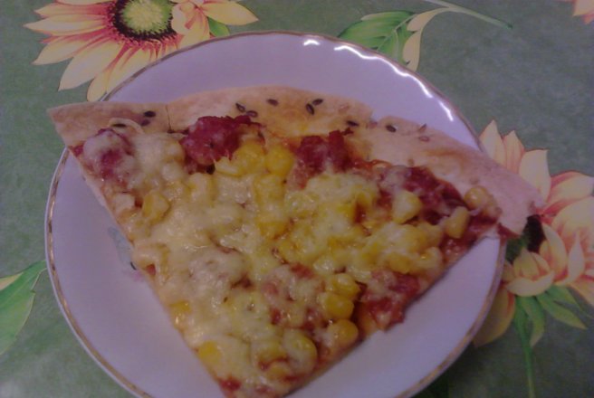 Pizza rapida