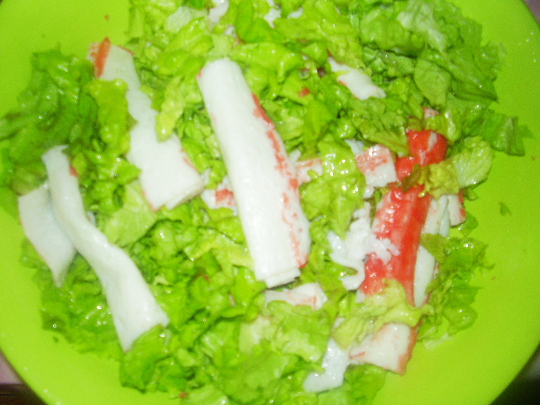 Salata de Surimi