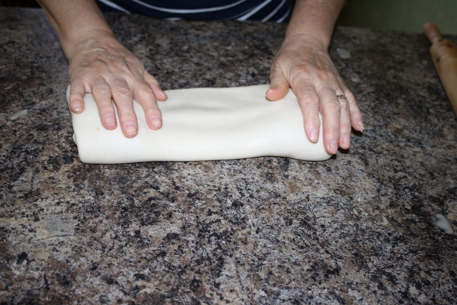 Reteta de strudel cu dovleac