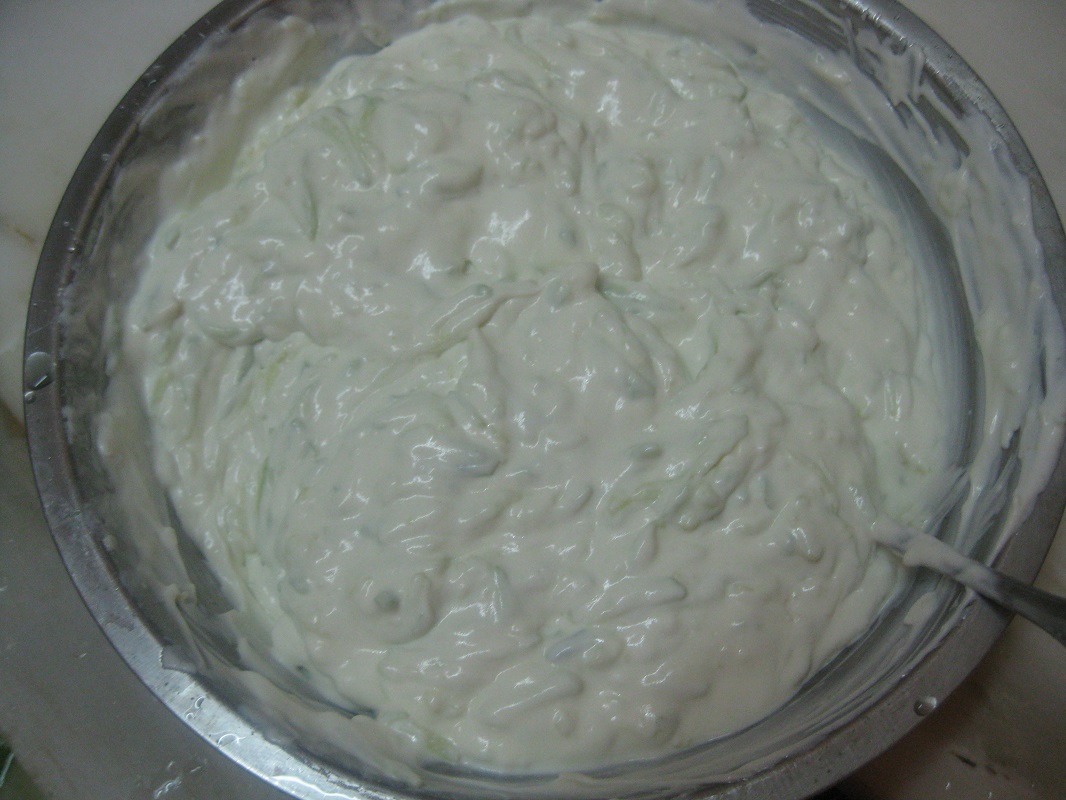 Tzatziki