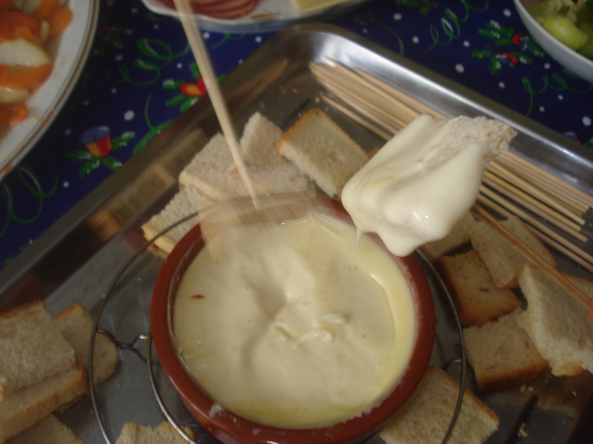 Fondue