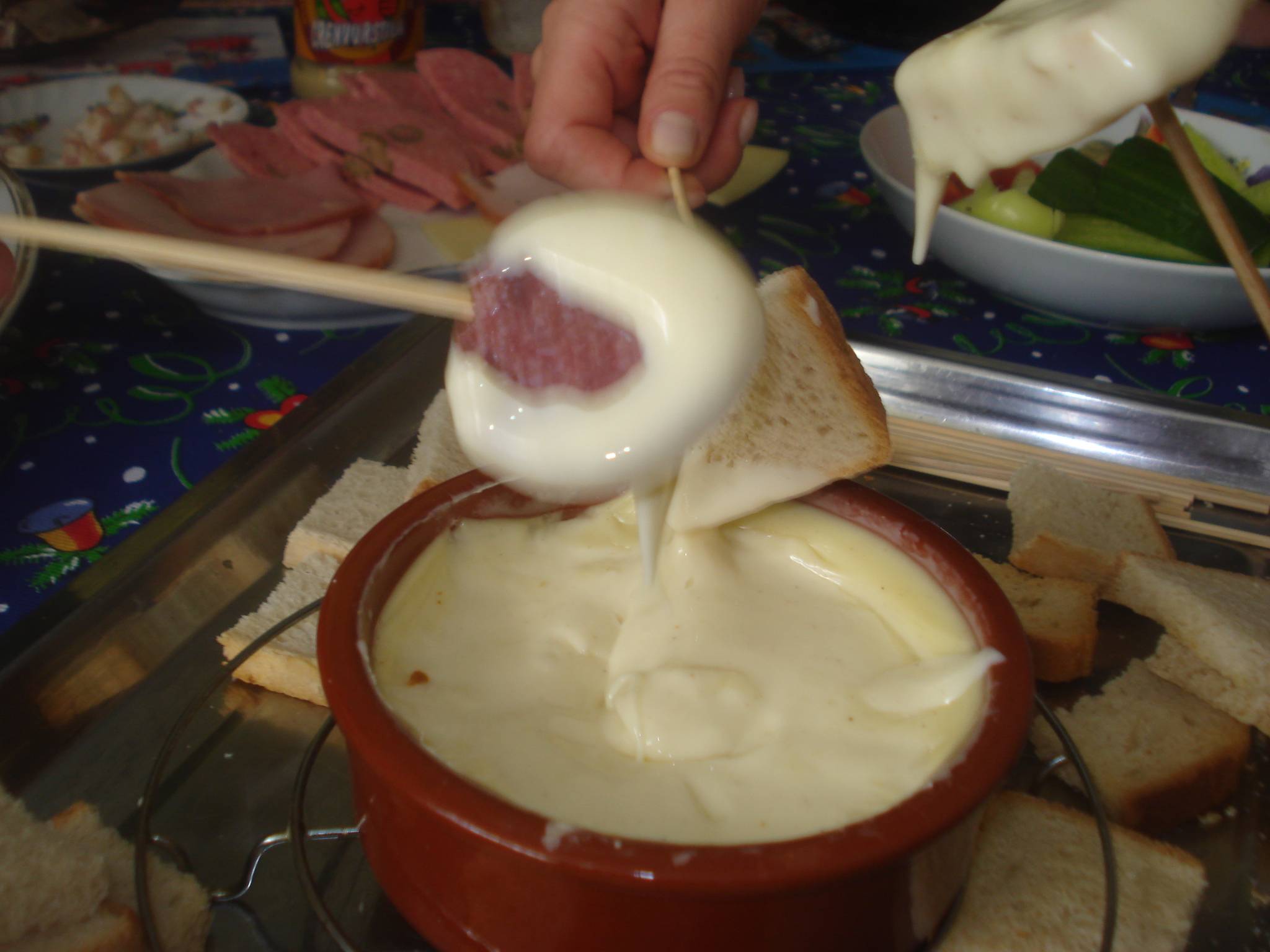 Fondue