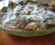 Panettone pudding cu crema caramel-6