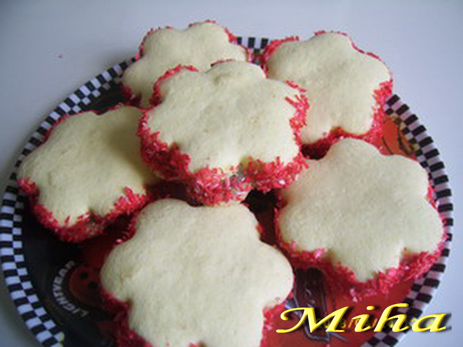 Fursecuri Alfajores