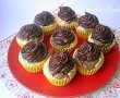 Cupcakes cu ciocolata - Dukan-1