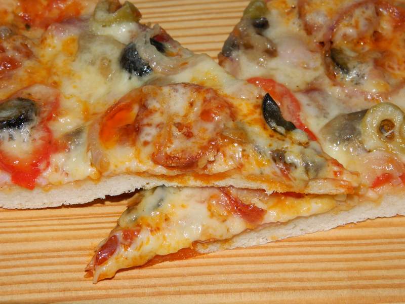 Pizza casei