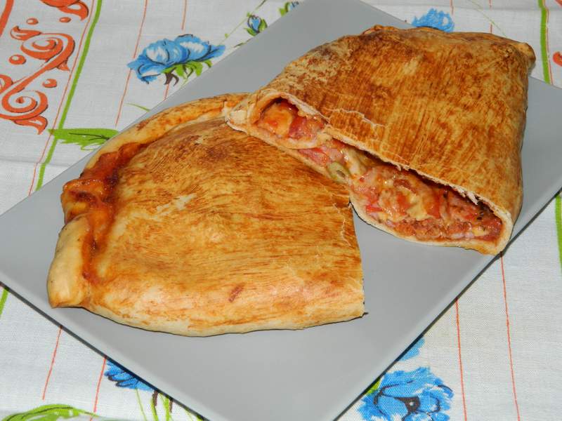 Pizza Calzone