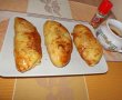 Aperitiv empanadas cu ciuperci si carne de pui-8