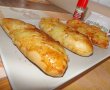 Aperitiv empanadas cu ciuperci si carne de pui-9