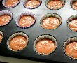 Cupcakes de ciocolata cu banane-2