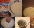 Basmati cu sos de ceapa caramelizata si file de macrou in crusta de malai-0