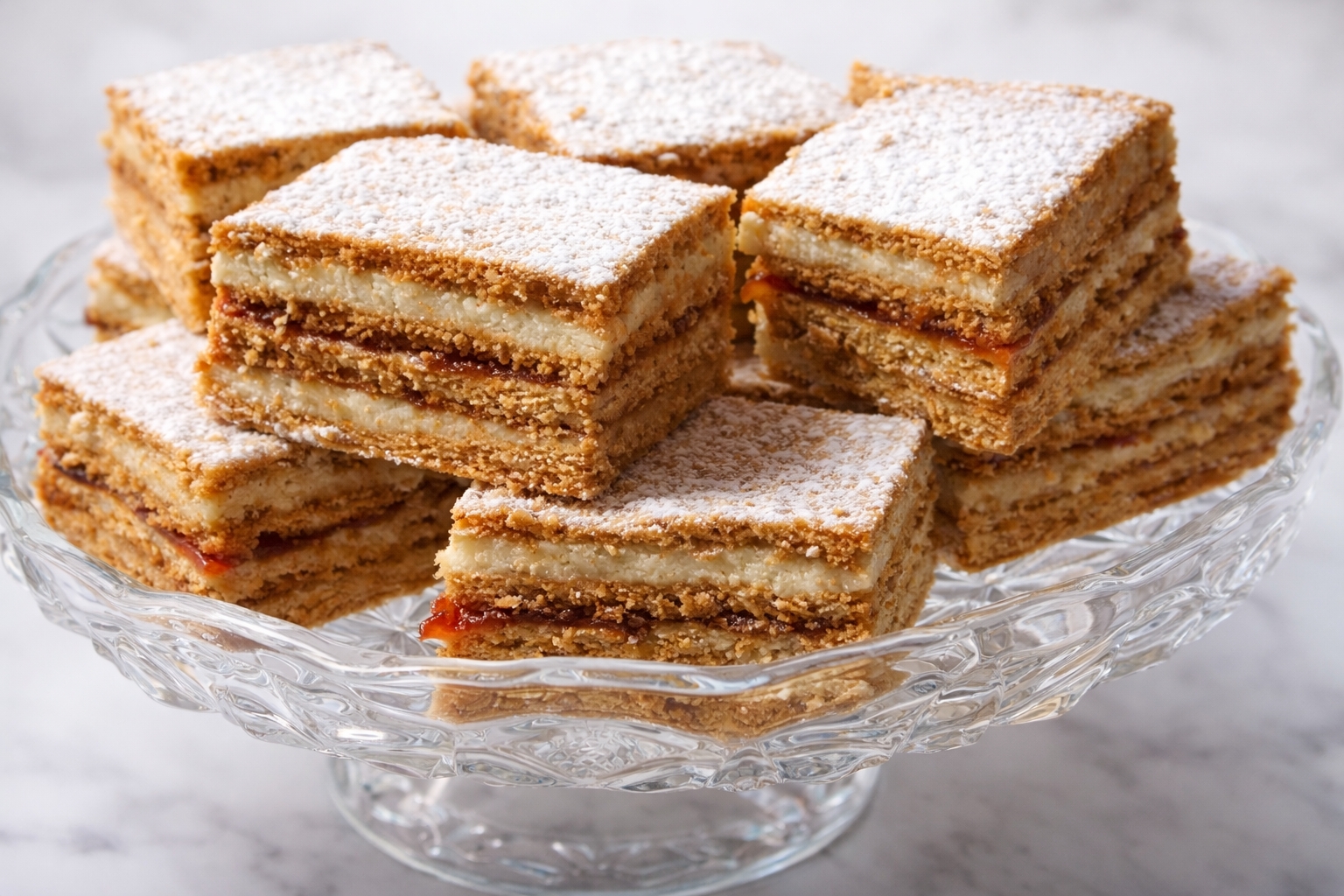 Desert prajitura Mimoza