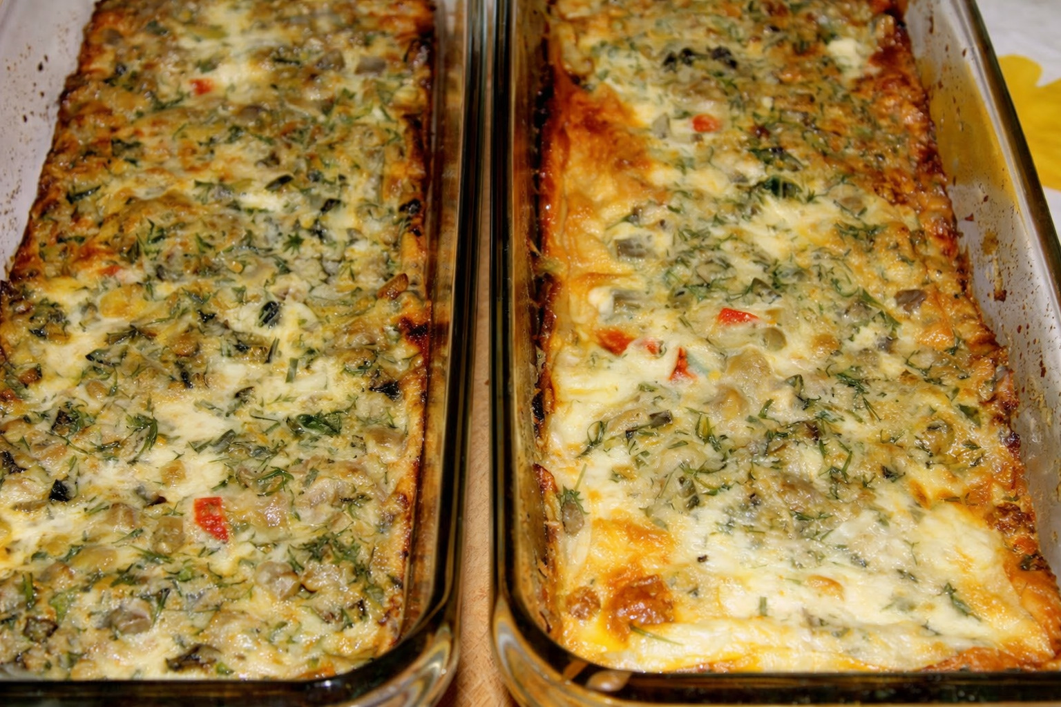 Reteta delicioasa de Drob de ciuperci