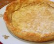 Tarta cu struguri si crema de vanilie-8