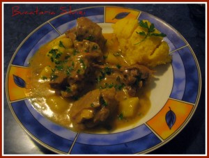 Tocanita de miel