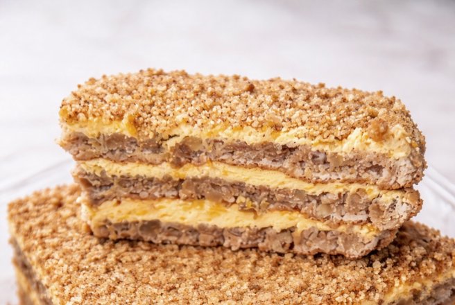 Desert prajitura cu krantz