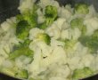 Farfalle cu broccoli si conopida-1