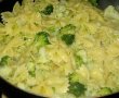 Farfalle cu broccoli si conopida-4