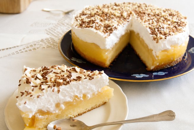 Desert tort racoros cu mere