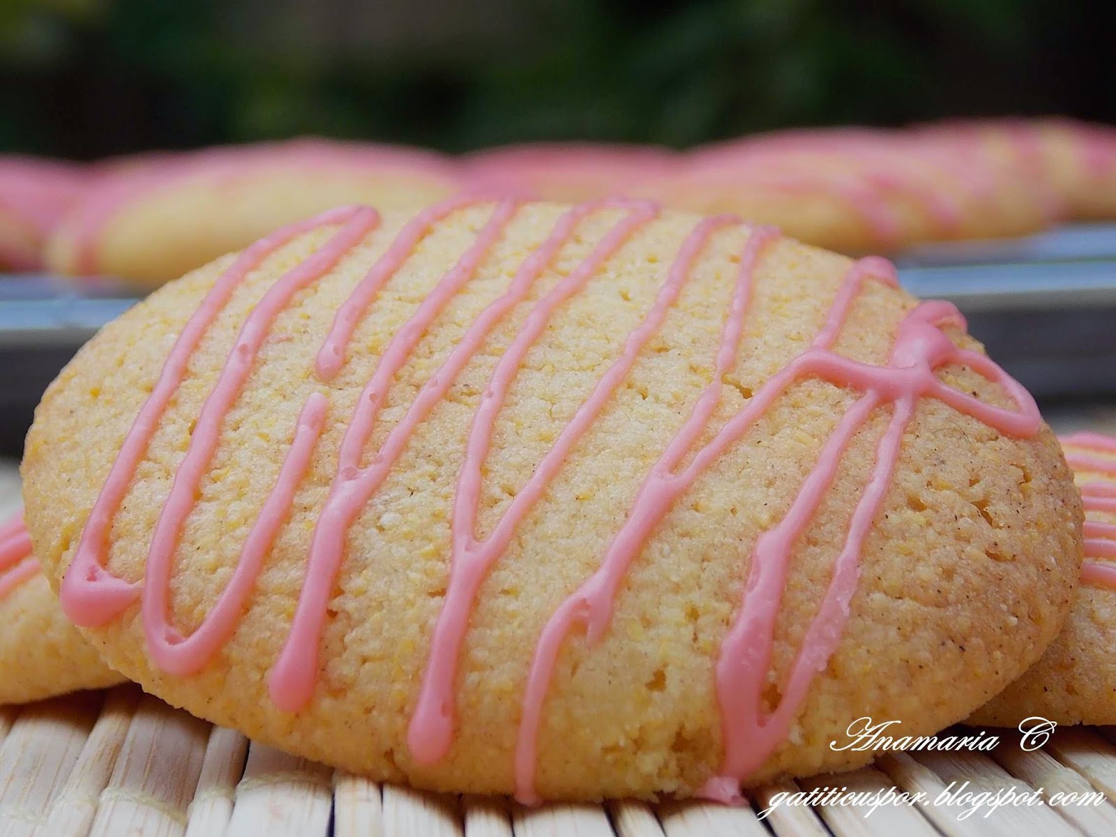 Biscuiti crocanti cu malai