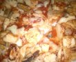 Pizza cu fructe de mare-1