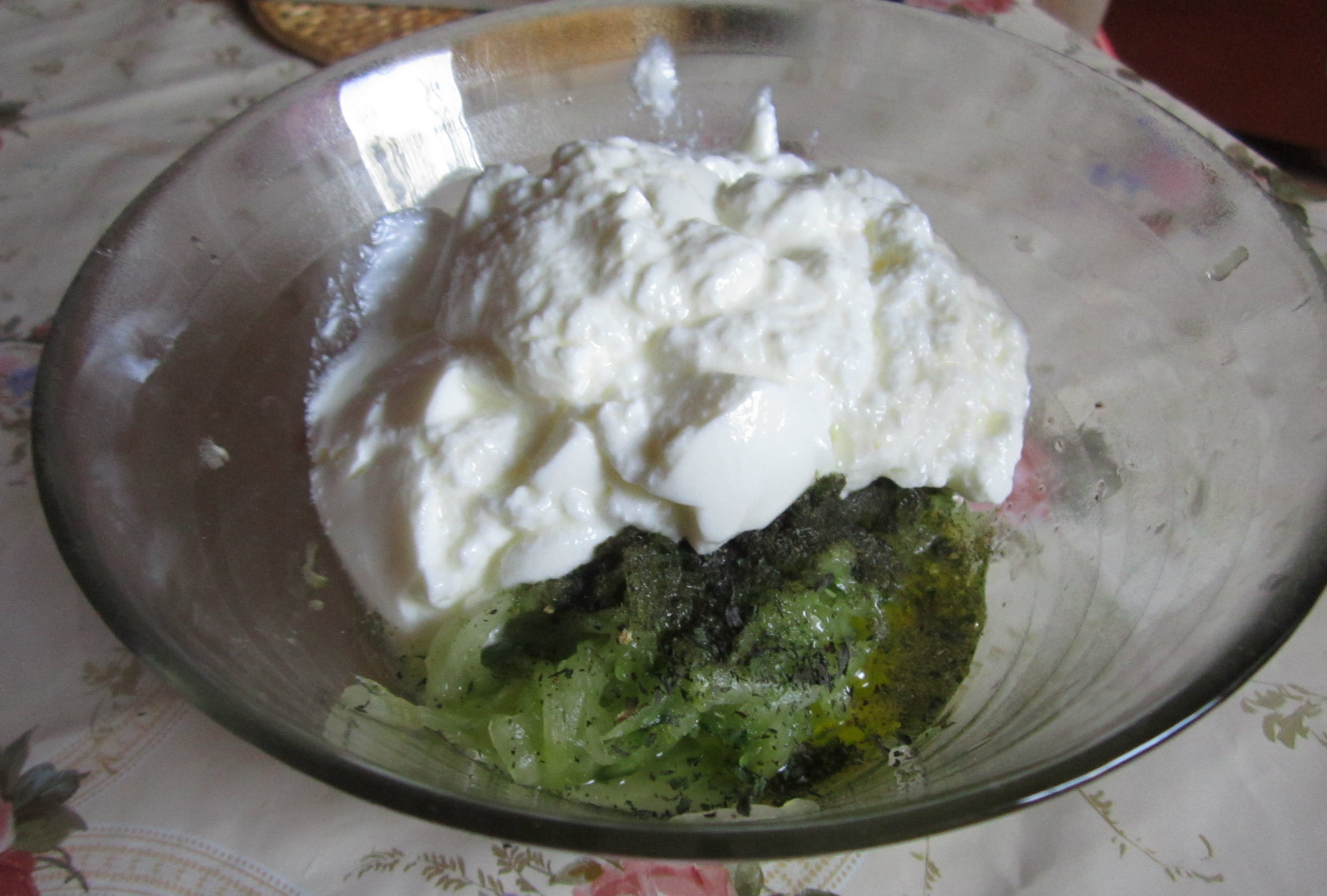 Tzatziki