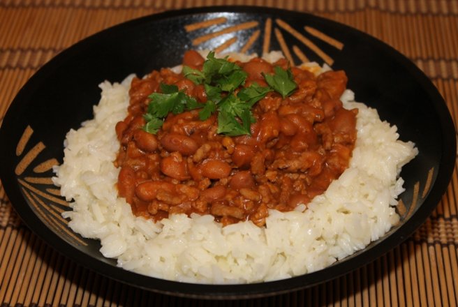 Chilli con carne