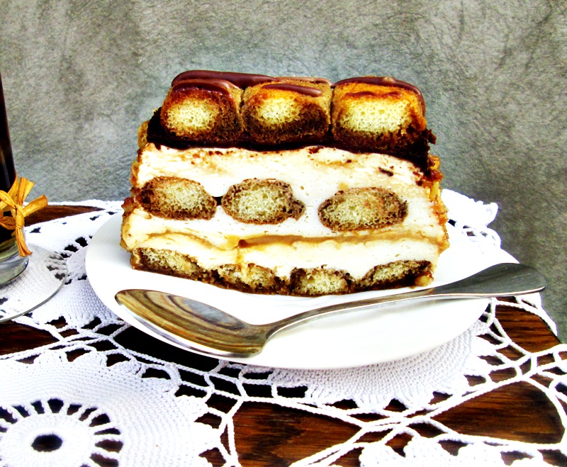 Tiramisu reteta cu Caramel