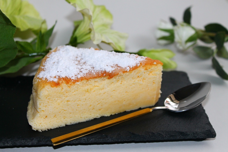 Cheesecake Souffle- Reteta cu Nr. 100