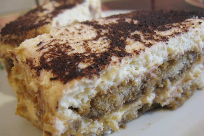 Desert Tiramisu reţetă originală