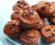 Muffins cu ciocolata-8