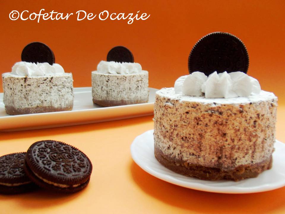 Oreo Cheesecake