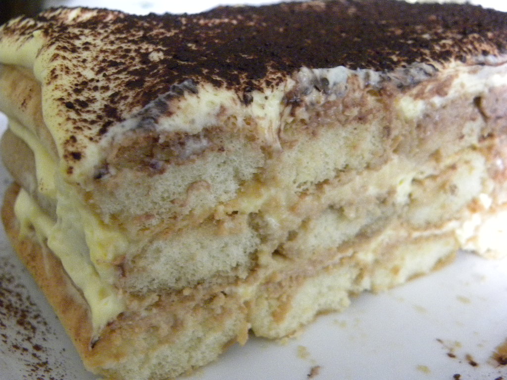 TiramisuTiramisu reţetă originală