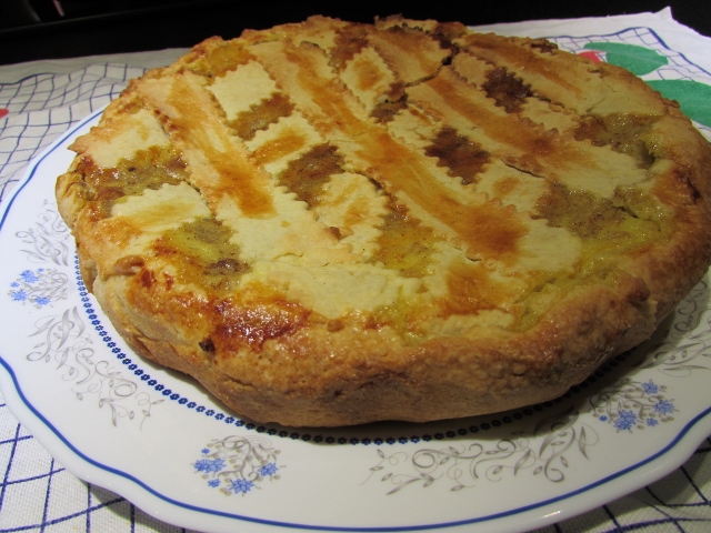 Pastiera napoletana