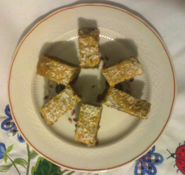 Prajitura cu crema de ness