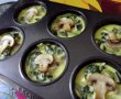 Mini quiches cu spanac-6