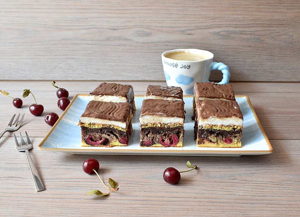 Prajitura Valurile Dunarii