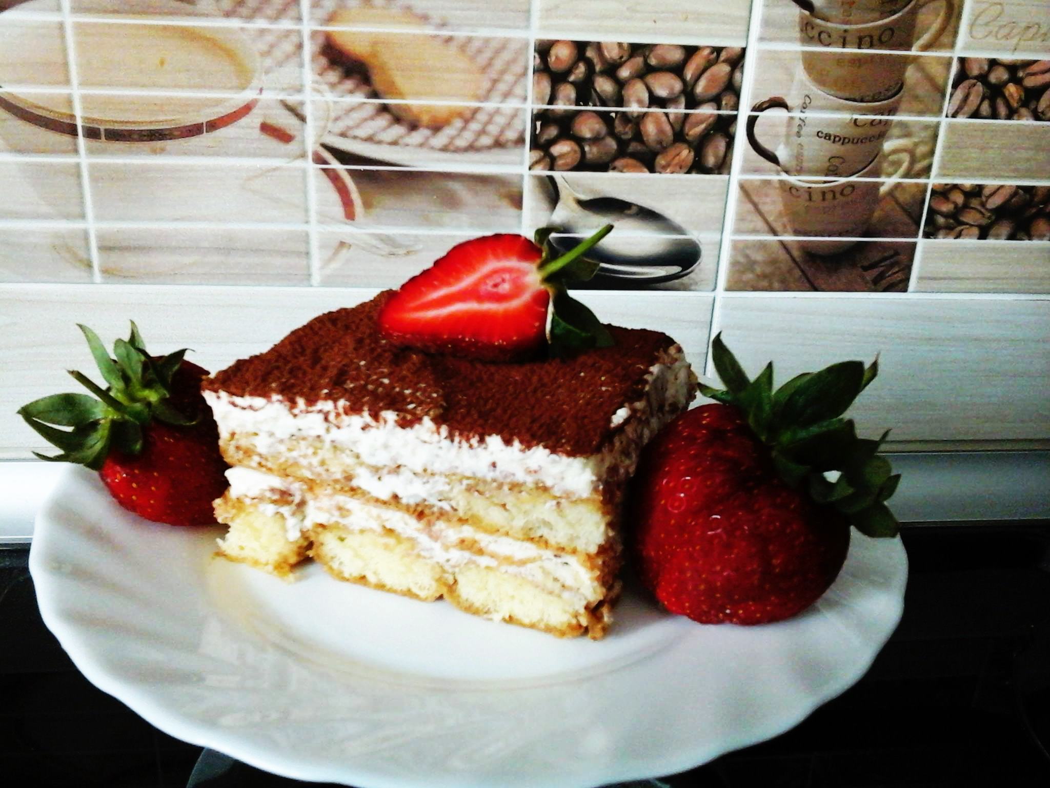 Tiramisu reţetă originală