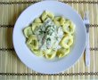 Tortelloni cu sos de smantana si ciuperci-5