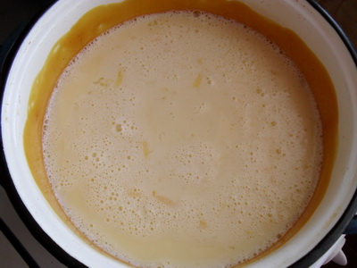 Crema de zahar ars