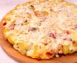 Fritatta cu pui-7